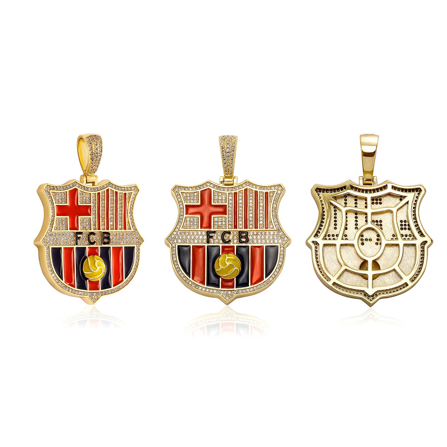 CLUBES "ICED OUT"