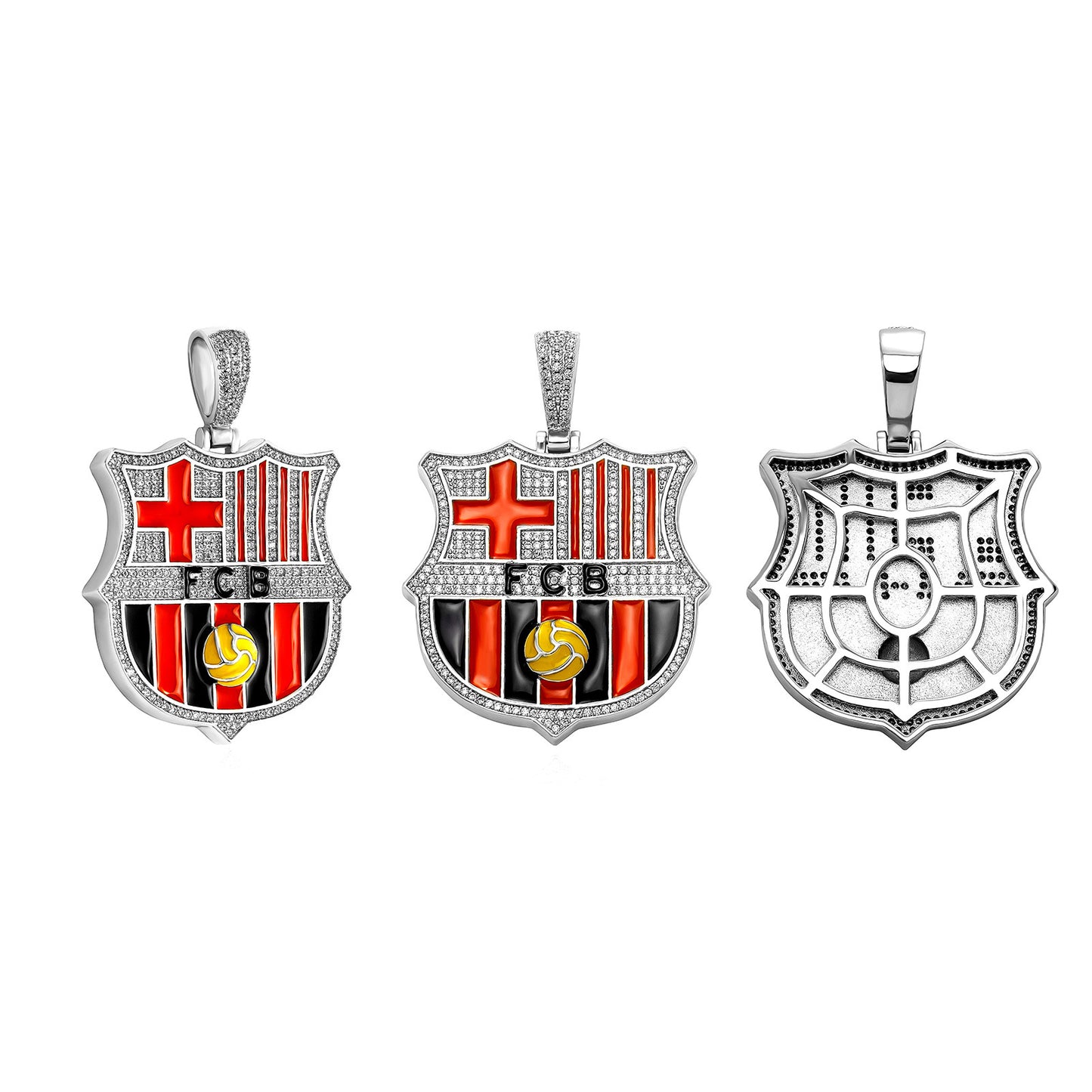 CLUBES "ICED OUT"