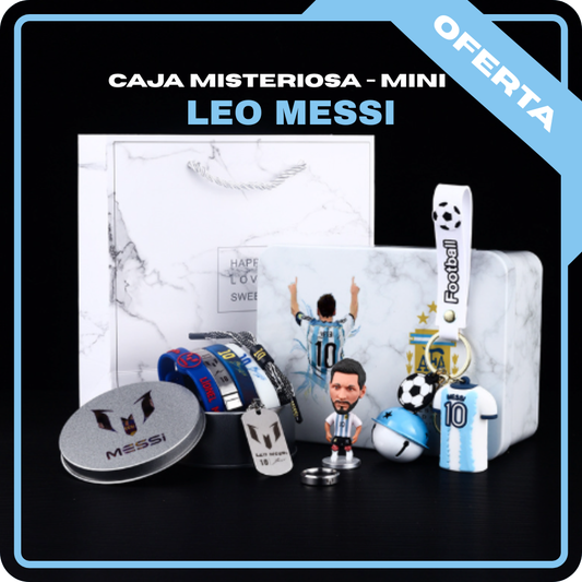 CAJA MISTERIOSA - MINI