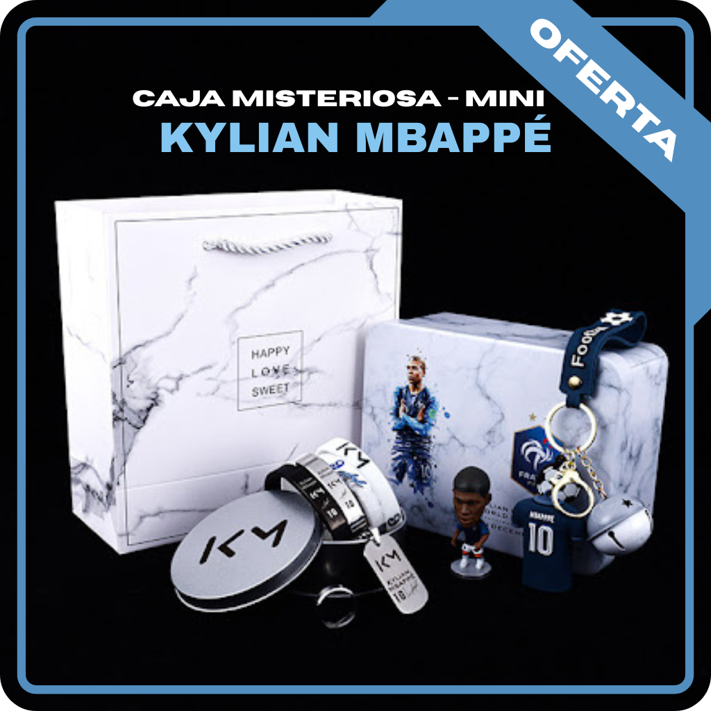 CAJA MISTERIOSA - MINI