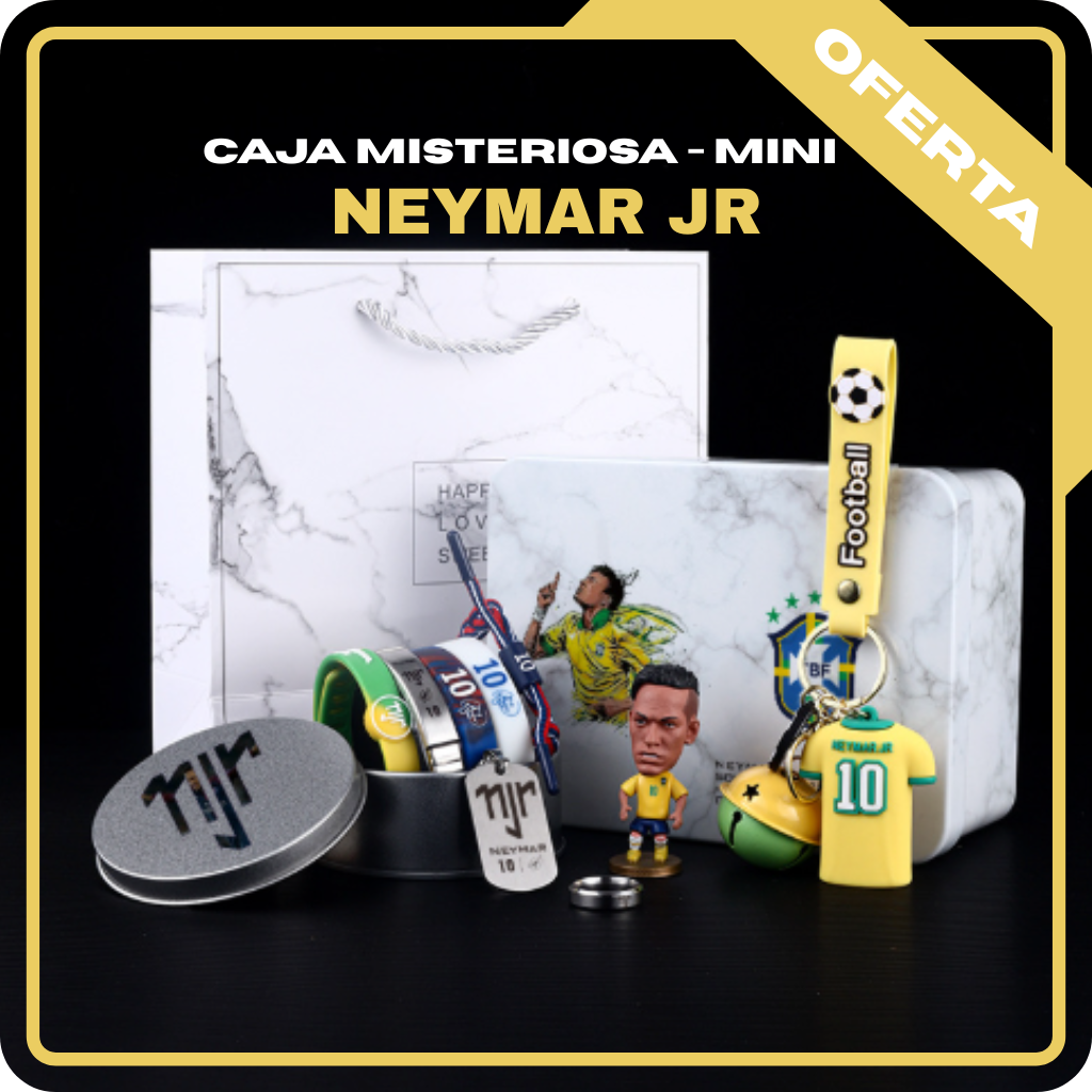 CAJA MISTERIOSA - MINI