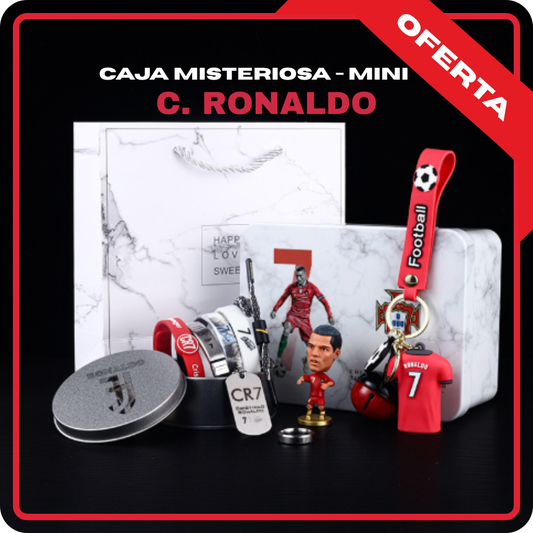 CAJA MISTERIOSA - MINI