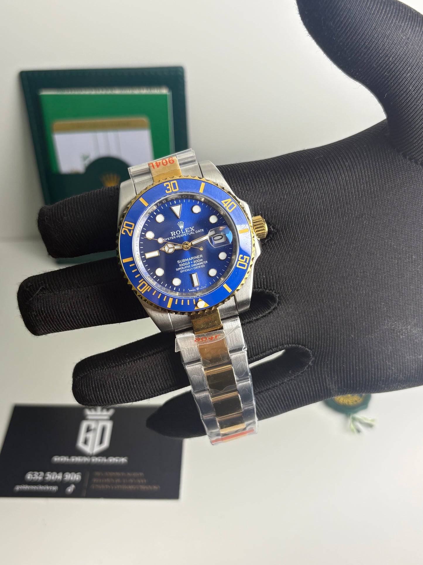 SUBMARINER