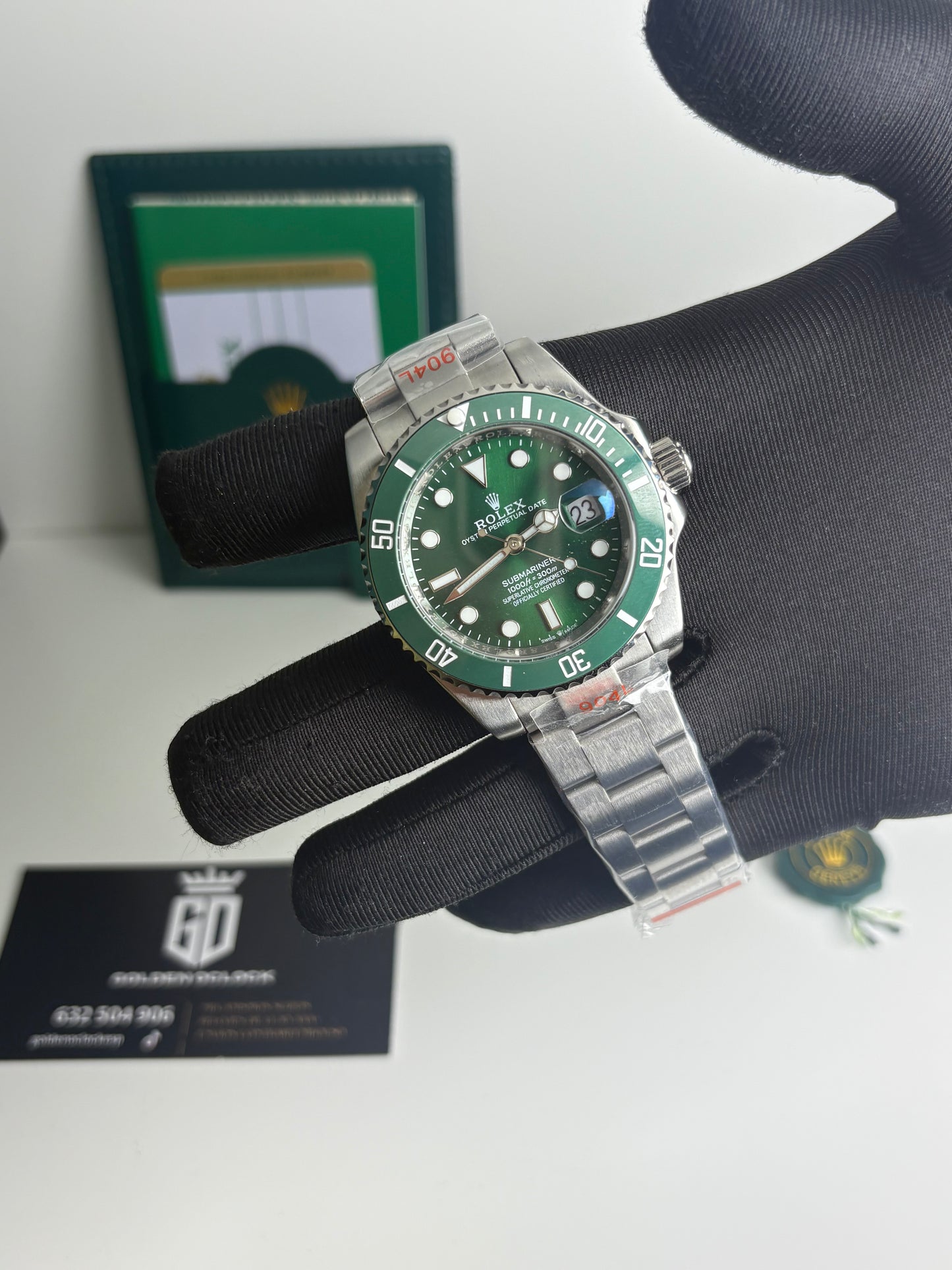 SUBMARINER