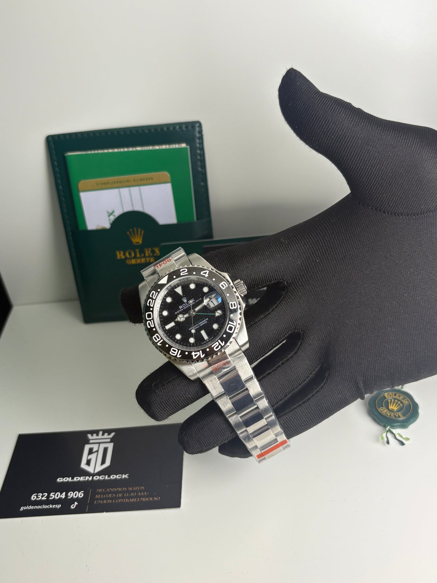 GMT MASTER II