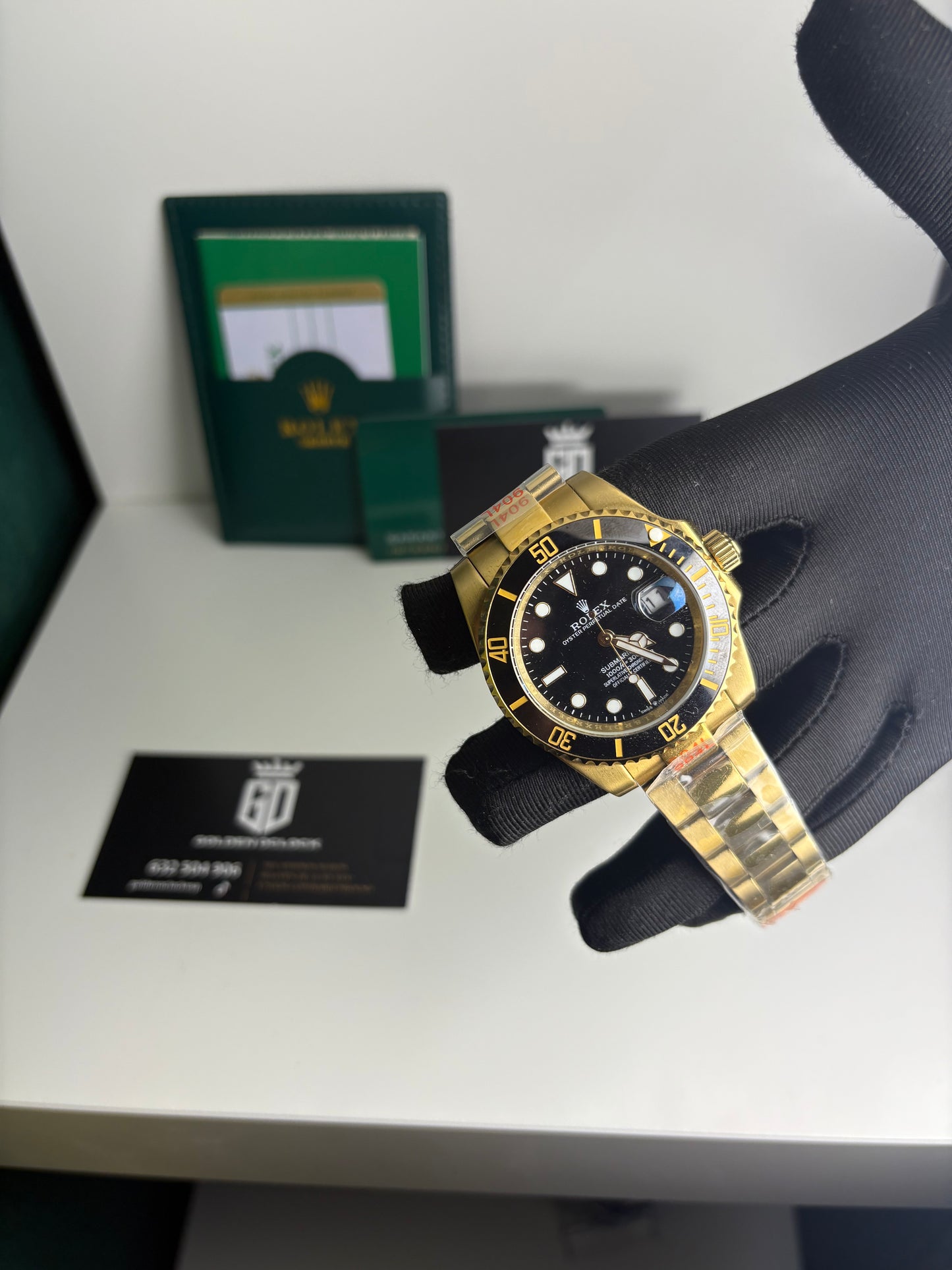 SUBMARINER