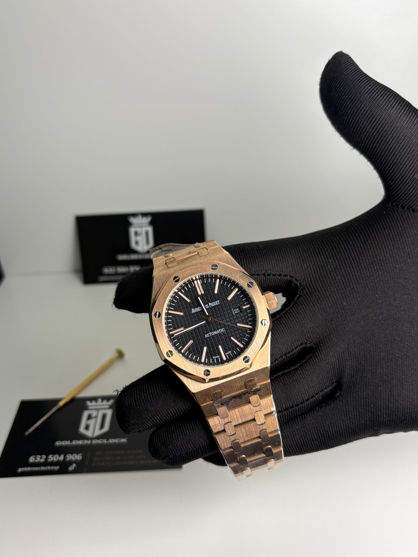 AP ROYAL OAK
