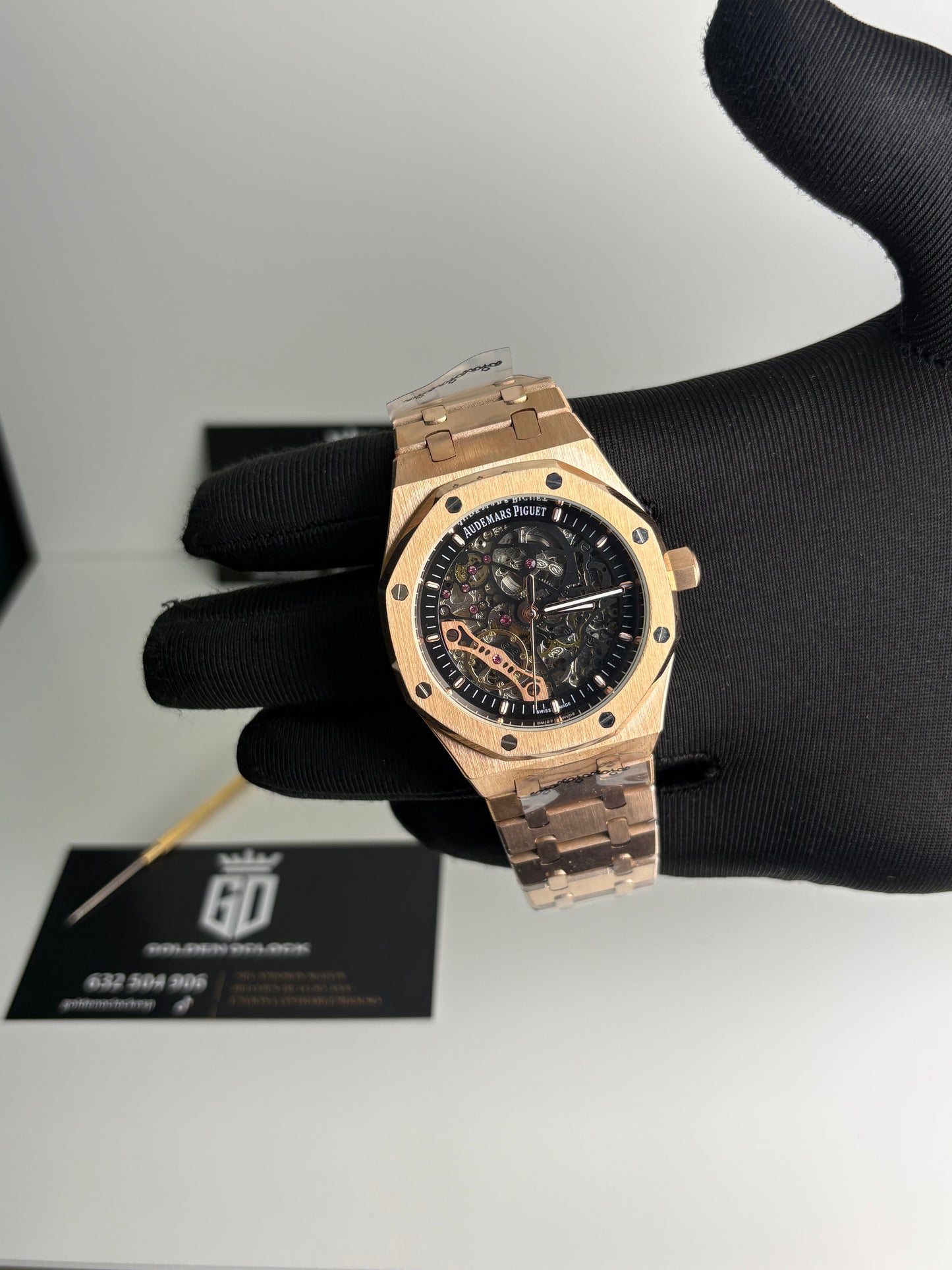 AP ROYAL OAK