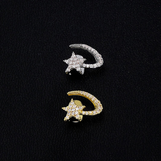 PENDIENTES "RISING STAR"