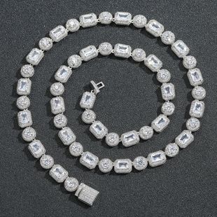 COLLAR TIPO BAGUETTE